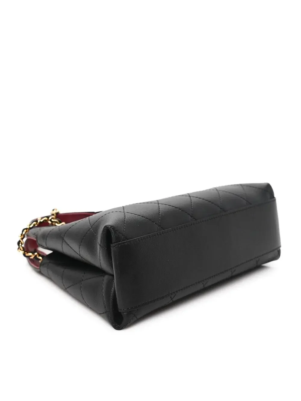Chanel Calfskin Chic Lady Small #342248C79B